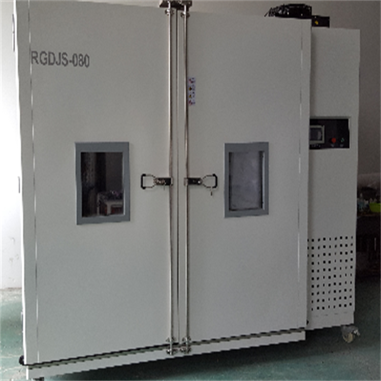 步入式高低温试验箱是一种测试仪器