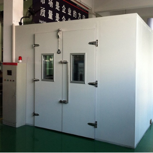 高低温试验箱正确使用