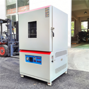 真空箱的密封性检查